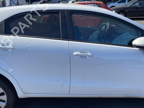 Rear left window mechanism KIA RIO III (UB) 1.4 CRDi | BP25555524C24  - Image 28