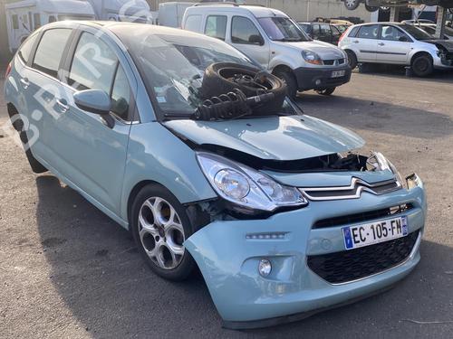 ABS pump CITROËN C3 II (SC_) 1.2 VTi 82 | BP25574313M43 - Image 13