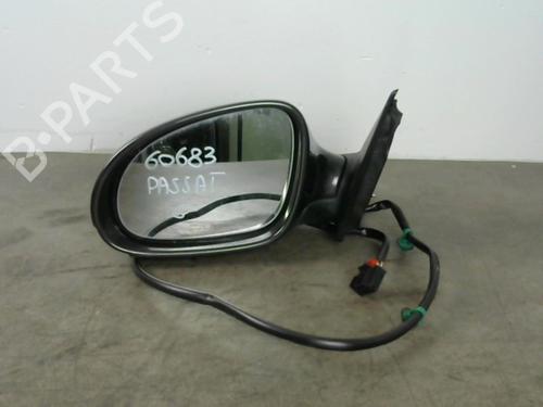 Retrovisor izquierdo VW PASSAT B6 (3C2) 2.0 TDI (140 hp) 25584083