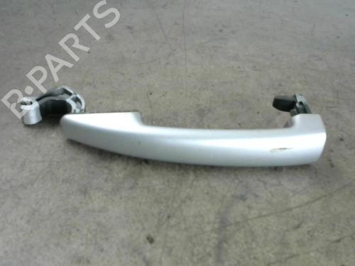Used Front right exterior door handle PEUGEOT 207 (WA_, WC_) 1.6 HDi (92 hp) 25536744
