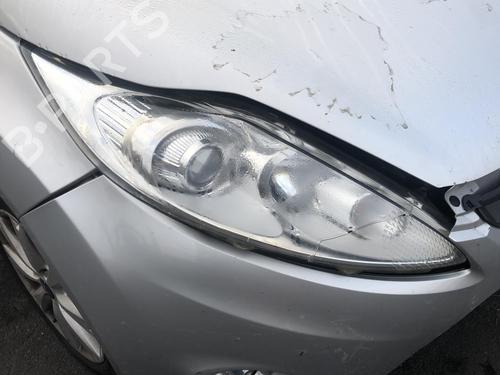 Right sun visor FORD FIESTA VI (CB1, CCN) 1.4 TDCi | BP25557892I2 - Image 34