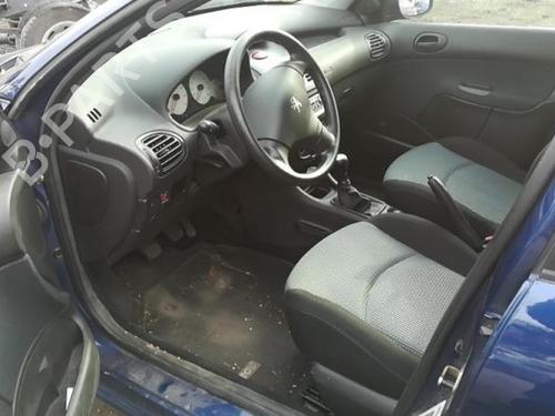 Front left window mechanism PEUGEOT 206 SW (2E/K) 1.4 | BP25516222C22 - Image 27