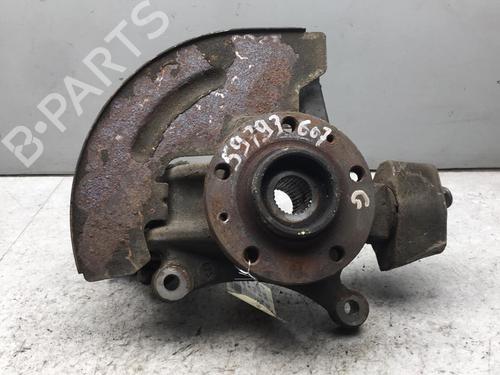 Left front steering knuckle PEUGEOT 607 (9D, 9U) 2.7 HDi 24V | BP25557110M25 - Image 2