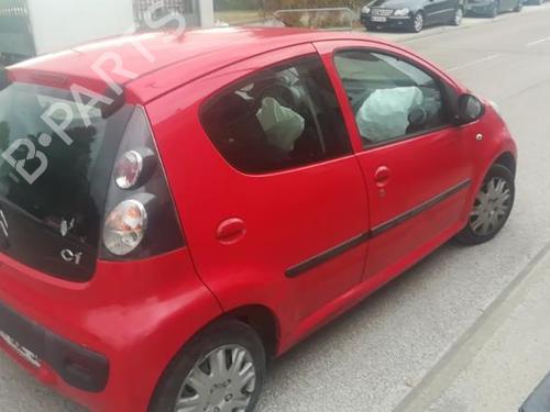 Front right window mechanism CITROËN C1 (PM_, PN_) 1.0 | BP25515885C23 