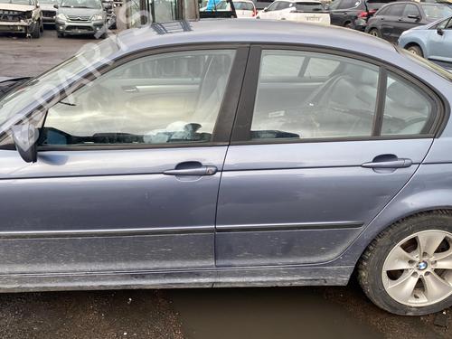Front right window mechanism BMW 3 (E46) 320 d | BP25722426C23 