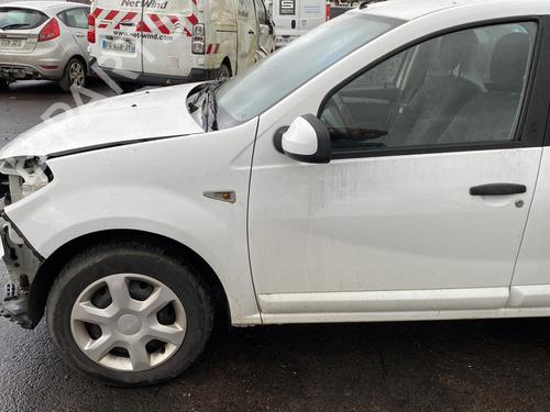 Steering column stalk DACIA SANDERO 1.4 (BS0C, BS0A, BS0G, BS1F, BS0E) | BP25529058I23  - Image 8