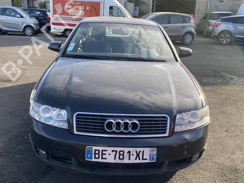 Climate control AUDI A4 B6 (8E2) 1.9 TDI | BP25545771I5 - Image 5