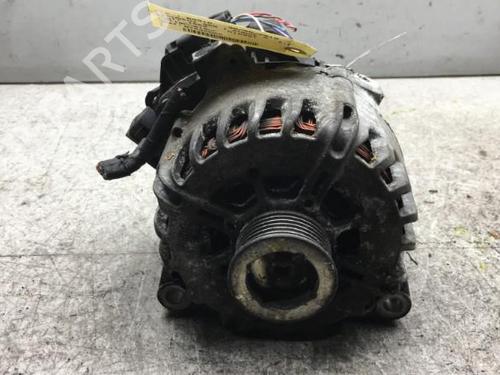 Alternator PEUGEOT 308 I (4A_, 4C_) 1.6 HDi | BP25572898M7 