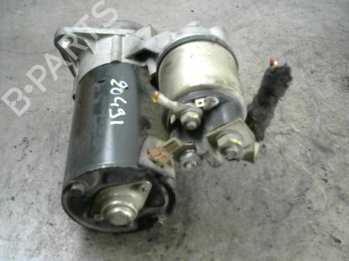 Used Starter Starter OPEL CORSA D (S07) 1.4 (L08, L68) (90 hp) 25559343 25559343