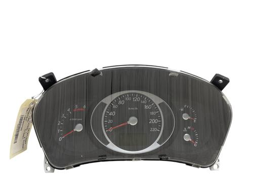 Used Instrument cluster HYUNDAI TUCSON (JM) 2.0 CRDi (140 hp) 26049499