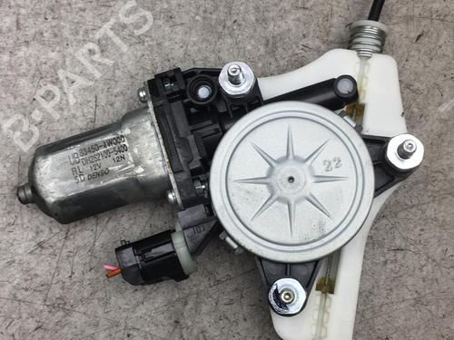 rear-left-window-mechanism-kia-rio-iii-ub-2011-2012-2013-2014-2015-2016-2017-25555524 main image