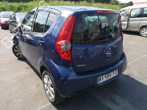 Climate control OPEL AGILA B (H08) 1.2 (F68) | BP25531809I5 - Image 3