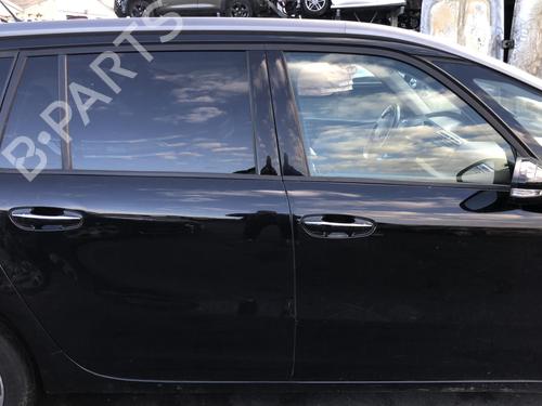 Left sun visor CITROËN C4 Grand Picasso II (DA_, DE_) 1.6 HDi / BlueHDi 115 | BP25550958I1  - Image 29