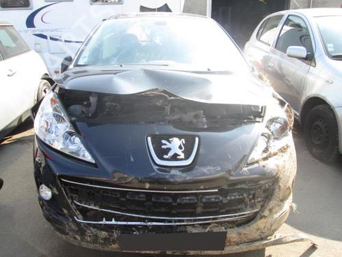 Front right window mechanism PEUGEOT 207 (WA_, WC_) 1.6 HDi | BP25536111C23 