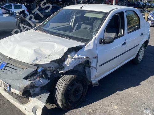 Rear left lock DACIA LOGAN (LS_) 1.5 dCi (LS0K) | BP25582018C100  - Image 16