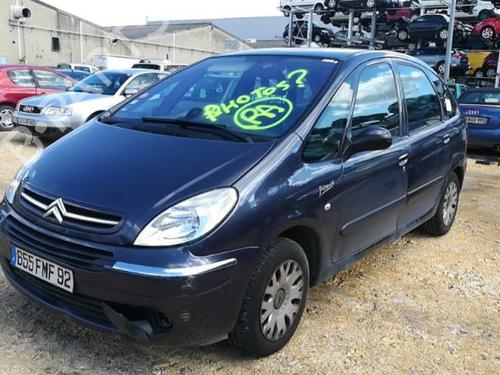 Front right window mechanism CITROËN XSARA PICASSO (N68) 1.6 HDi | BP25516081C23