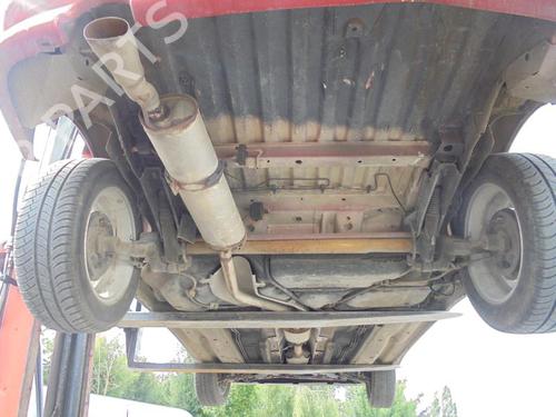 Used Parts PEUGEOT 306 Convertible (7D, N3, N5) 1.8 (101 hp) 2493760