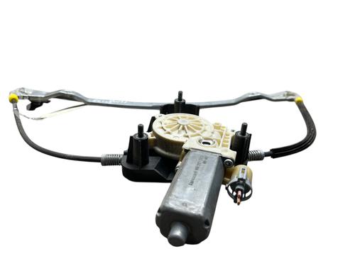 Used Front right window mechanism RENAULT CLIO II (BB_, CB_) 1.5 dCi (B/C2J) (68 hp) 29240931