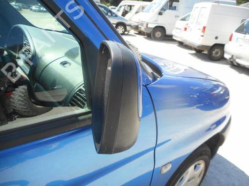 Varmeblæsermodstand CITROËN BERLINGO / BERLINGO FIRST Box Body/MPV (M_) 1.9 D 70 (MBWJZ, MCWJZ) | BP25560238M108 