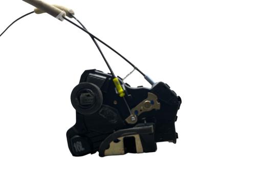 Front left lock TOYOTA COROLLA (_E12_) 2.0 D-4D (CDE120R, CDE120L_) | BP25542676C98 
