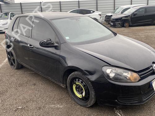 Ignition barrel VW GOLF VI (5K1) 1.4 TSI | BP31135254M48 - Image 9