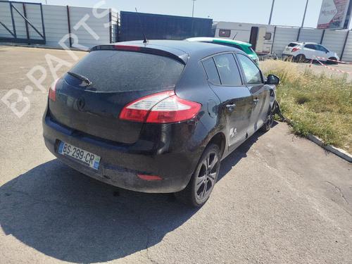 Left front window motor RENAULT MEGANE III Hatchback (BZ0/1_, B3_) 1.5 dCi (BZ0C) | BP38942960E21 - Image 7