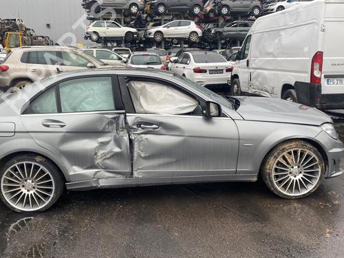 Left front window switch MERCEDES-BENZ C-CLASS (W204) C 220 CDI (204.002) | BP25543332I27 