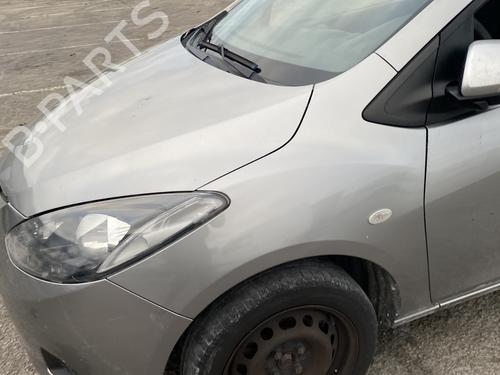 Front right seatbelt MAZDA 2 (DE_, DH_) 1.4 MZR-CD | BP30935884I25 - Image 8