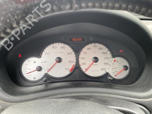 Tågelys PEUGEOT 206 Hatchback (2A/C) 1.4 i | BP25574584C37 