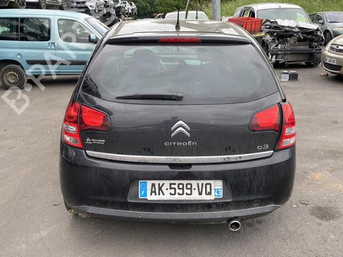 Radio CITROËN C3 II (SC_) 1.6 HDi 90 | BP25550951E6  - Image 30