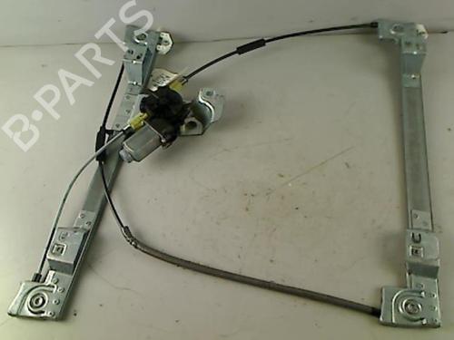 Front right window mechanism RENAULT KANGOO Express (FW0/1_) | BP25535880C23 - Image 2