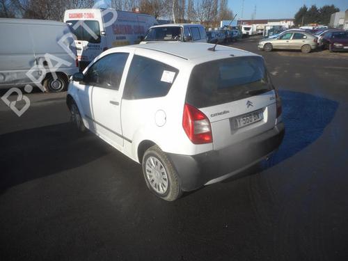 Left mirror CITROËN C2 (JM_) 1.4 HDi | BP25522342C26 