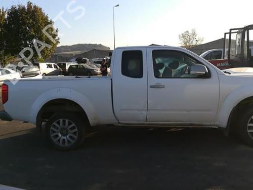 Steering column stalk NISSAN NAVARA NP300 (D40) 2.5 dCi 4WD (D40TT, D40T, D40M, D40BB) | BP25552885I23  - Image 26