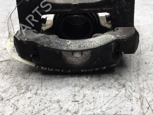 Used Right front brake caliper KIA PICANTO II (TA) 1.0 (69 hp) 25581840