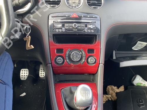 Used Parts PEUGEOT RCZ 2.0 HDi 2493639