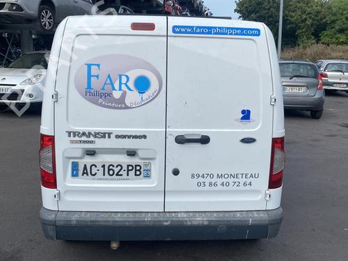 Right sun visor FORD TRANSIT CONNECT (P65_, P70_, P80_) 1.8 Di | BP25533192I2  - Image 16