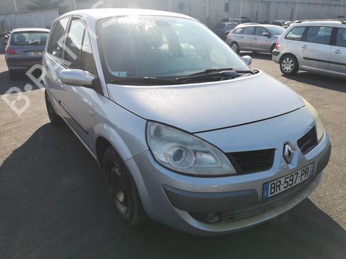 Kombinert Instrument RENAULT SCÉNIC II (JM0/1_) 1.5 dCi (JM02, JM13) | BP25560845C47 
