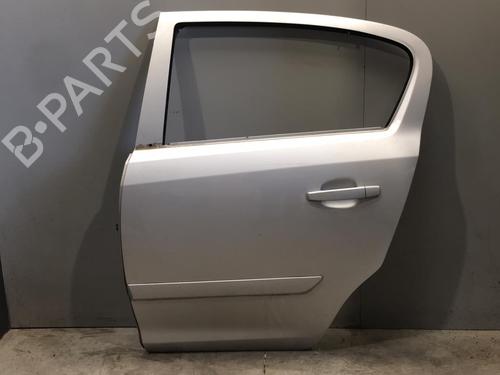 Left rear door OPEL CORSA D (S07) 1.3 CDTI (L08, L68) | BP25557471C4 