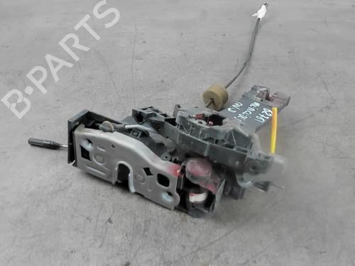 Front right lock MERCEDES-BENZ A-CLASS (W168) A 170 CDI (168.008) | BP25536624C97 