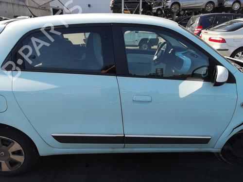 Seat buckle RENAULT TWINGO III (BCM_, BCA_) 1.0 SCe 70 | BP25517398I32 - Image 7