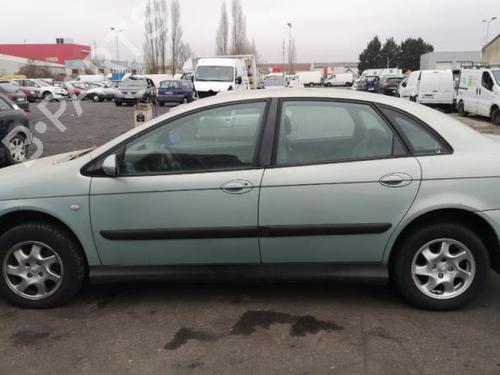 Multifunctionele display CITROËN C5 I (DC_) 2.0 HDi (DCRHZB, DCRHZE) | BP25515672C48 