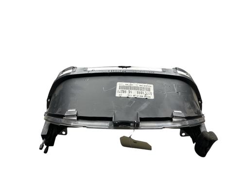 Instrument cluster FIAT PANDA (169_) 1.2 (169.AXB11, 169.AXB1A) | BP25529005C47 