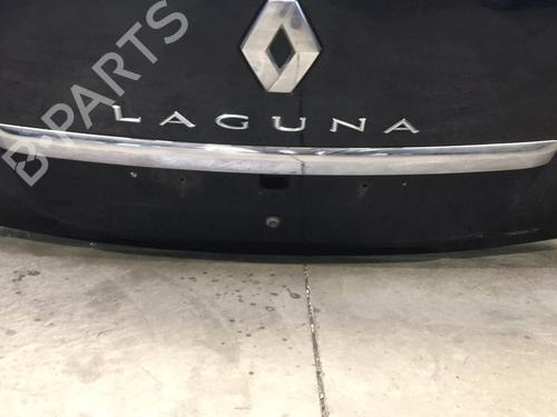 Used Tailgate Tailgate RENAULT LAGUNA III Grandtour (KT0/1) 1.5 dCi (KT0A, KT0R, KT02) (110 hp) 25556842 25556842