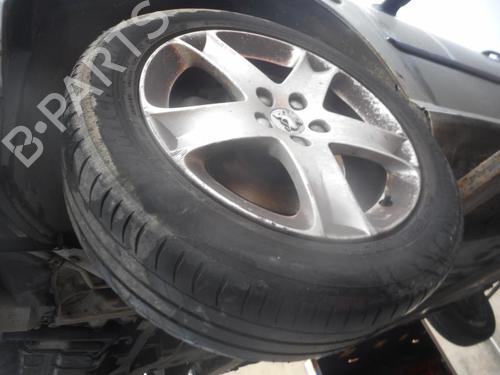 Front bumper reinforcement PEUGEOT 407 (6D_) 2.0 HDi 135 (6DRHRH, 6DRHRE, 6DRHRG, 6DRHRJ) | BP25517859C109 