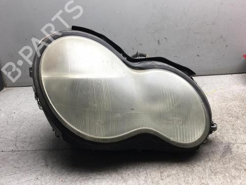Right headlight MERCEDES-BENZ C-CLASS (W203) C 220 CDI (203.006) | BP25522285C29 