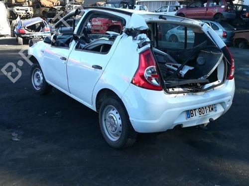 Front wiper motor DACIA SANDERO 1.2 16V | BP25516279M29 