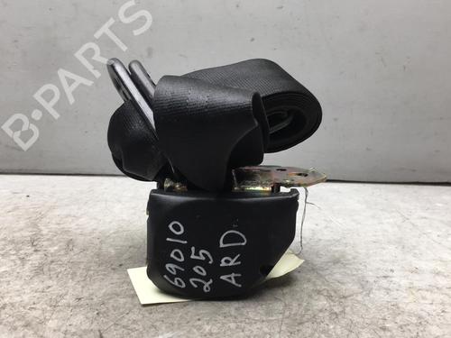 Used Rear right seatbelt Rear right seatbelt 25575894 25575894