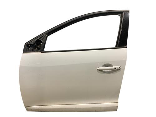 Used Left front door RENAULT MEGANE III Hatchback (BZ0/1_, B3_) 1.5 dCi (BZ09, BZ0D, BZ1W, BZ29, BZ14) (110 hp) 25513704
