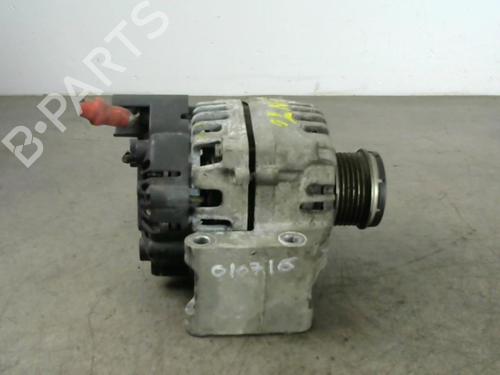 Used Alternator Alternator FIAT PUNTO EVO (199_) 1.3 D Multijet (199AXC1A, 199BXC1A, 199AXT1A, 199BXT1A) (75 hp) 25523720 25523720