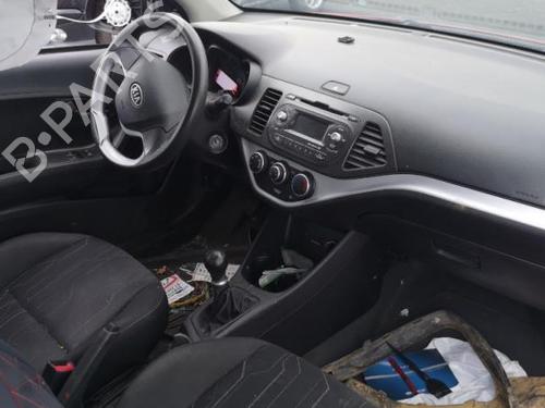 Right sun visor KIA PICANTO II (TA) 1.0 | BP25578869I2 - Image 12